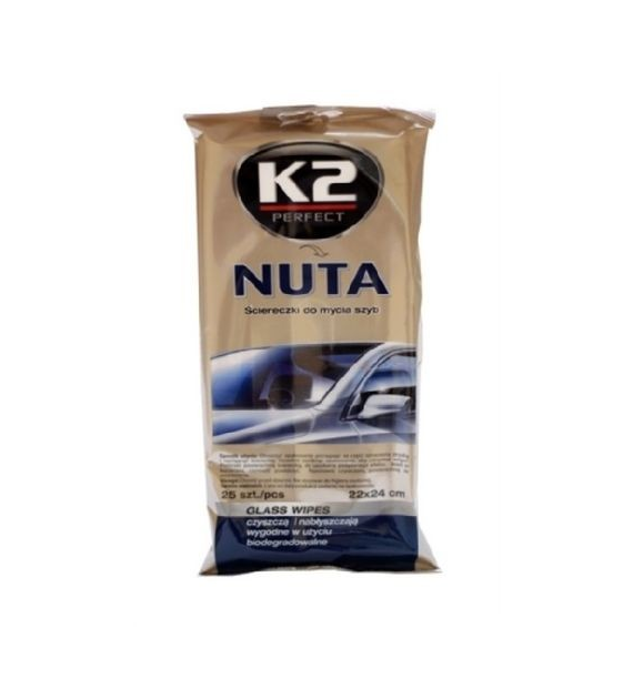 K2 Nuta ściereczki do szyb   (K500)