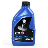 Olej ELF Tranself  EP 80W/90 GL-4 skrzynia   1l