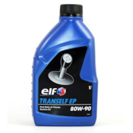 Olej ELF Tranself  EP 80W/90 GL-4 skrzynia   1l