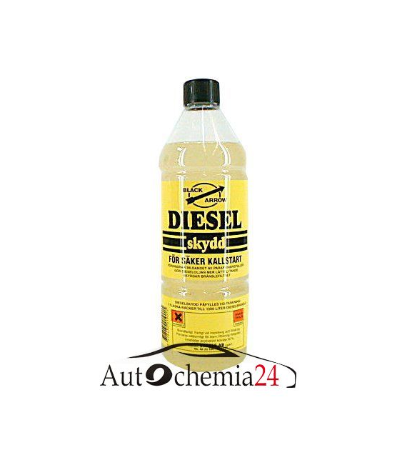 Depresator Diesel Skydd 0.48l (strzała)