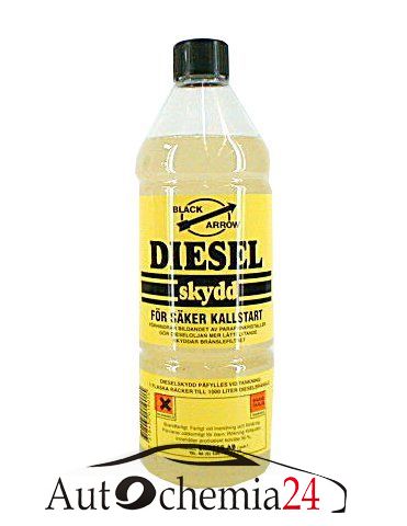 Depresator Diesel Skydd 0.48l (strzała)