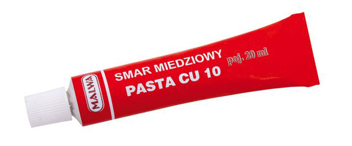 Smar miedziowy do klem 20ml