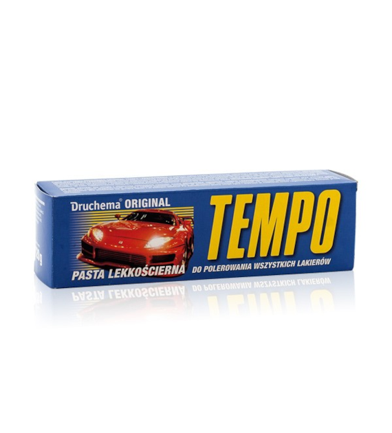 Pasta  ORIGINAL TEMPO  ATAS  lekkościerna 120g