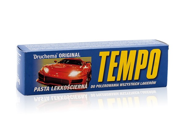 Pasta  ORIGINAL TEMPO  ATAS  lekkościerna 120g