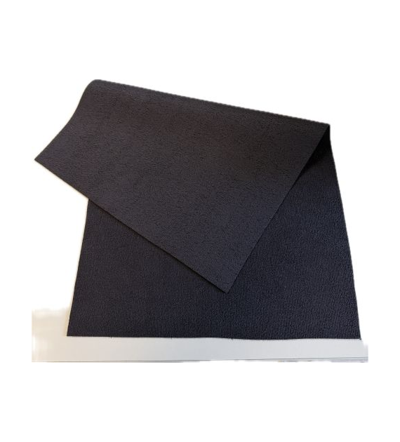 Mikrofibra LARGE PU-SH GRAY 38x60 bezszwowa szara gr400g/m2 op. 1szt!!!! do osuszania *N343* qq