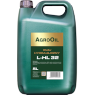 Olej AGROOIL HYDRAULIC HL 32 5L (hydrauliczny)