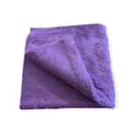 Mikrofibra DUOSOFT VIOLET BLAZE 40x40cm bezszwowa  gr.350g/m2 op. 1szt!!!!!! *N350*