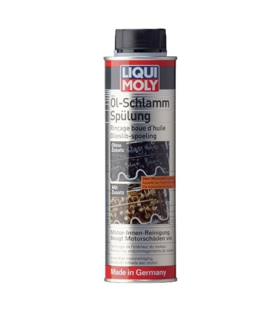Liqui Moly Ol-Schlamm 5200 płukanka długodystansowa do silnika (LM5200) 300ml