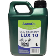 Olej AGROOIL LUX-10  1L  op.15 szt
