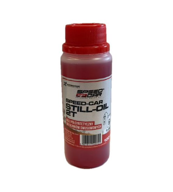Olej AGROOIL 2T STILL-OIL 2T olej do pił  100ml op.24szt