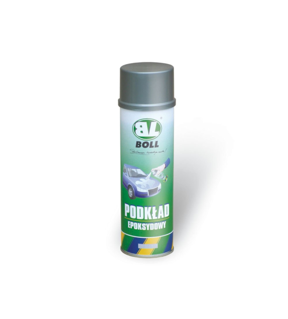 Boll podkład antykorozyjny epoksydowy spray biały 500ml