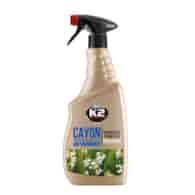 K2 Cayon White Flowers atomizer 700ml   (M115FC)