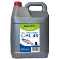 Olej AGROOIL HYDRAULIC HL 46 (hydrauliczny)   1L