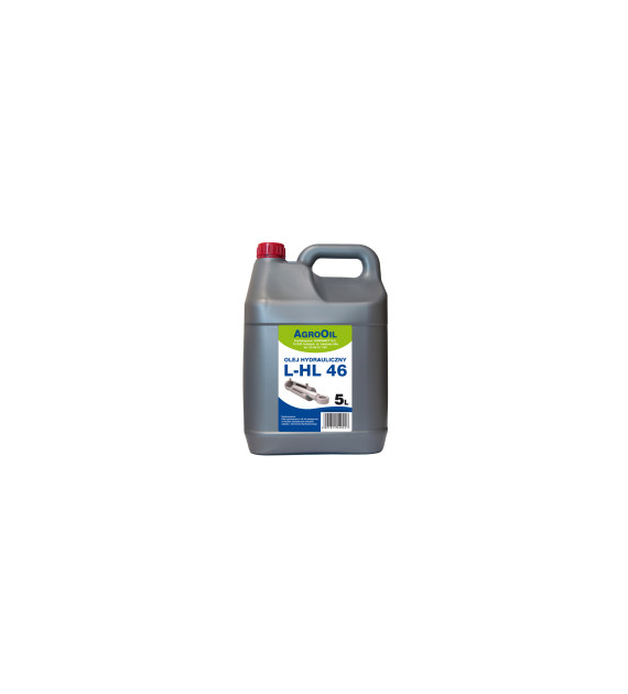 Olej AGROOIL HYDRAULIC HL 46 (hydrauliczny)   1L