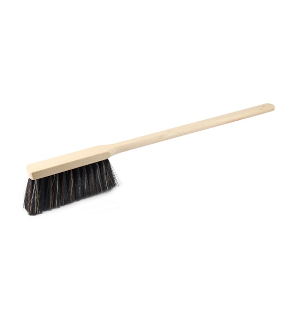 Szczotka do mycia - mieszany włos DREWNO 60cm  (02791)
