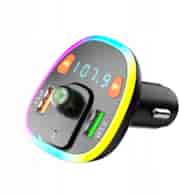 Maxlife transmiter FM BT MXFT-04 czarny *OEM103369*