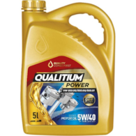 Olej Qualitium Power 5W40 505.01 5L