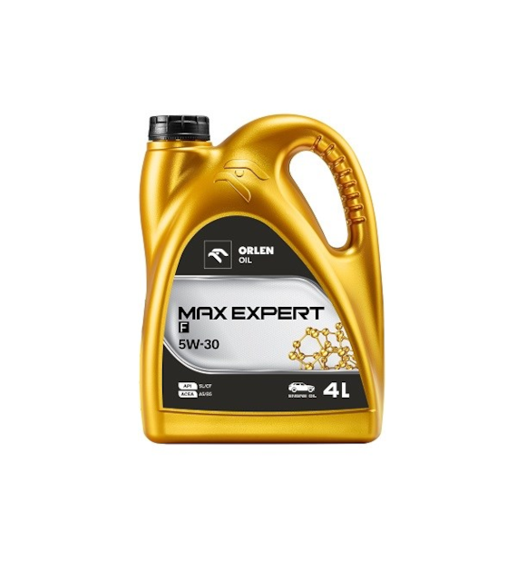 Olej Orlen MaxExpert F 5W/30  A5/B5 4l  (FORD)