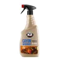 K2 Cayon Anti Tabacco atomizer 700ml   (M115AT)