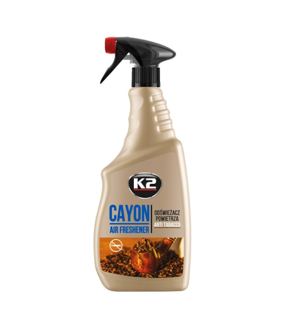 K2 Cayon Anti Tabacco atomizer 700ml   (M115AT)