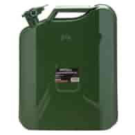 Kanister  metalowy 20L KRAFT&DELE (KD5440) + lejek