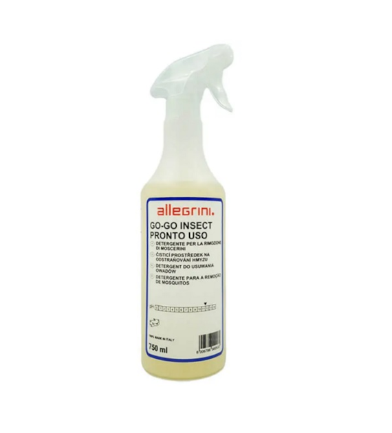 Allegrini GO-GO INSECT - płyn do usuwania owadów 750ml