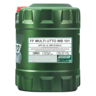 Olej Fanfaro WB 101 20l UTTO GL-4