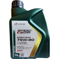 Olej AGROOIL SPEED-GEAR GL4 / GL5 75W/80 1l