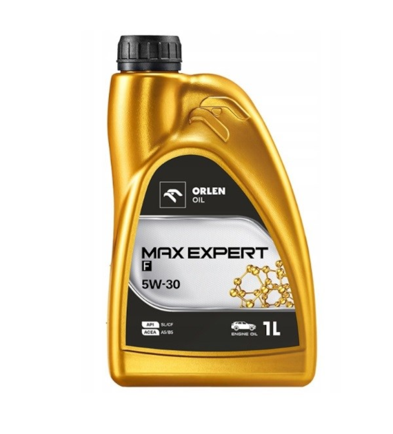 Olej Orlen MaxExpert F 5W/30  A5/B5 1l  ( FORD)