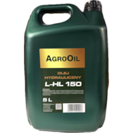 Olej AGROOIL HYDRAULIC HL 150 (hydrauliczny)   5L