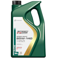 Olej AGROOIL SPEED-GEAR GL-5 80W/90 5l