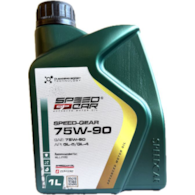 Olej AGROOIL SPEED-GEAR GL4 / GL5 75W/90 1l