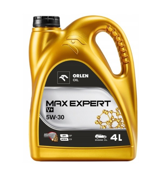 Olej Orlen MaxExpert V+ 5W/30  504/507 4l VW