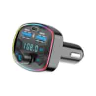 Forever transmiter FM BT TR - 360 czarny *GSM179081*