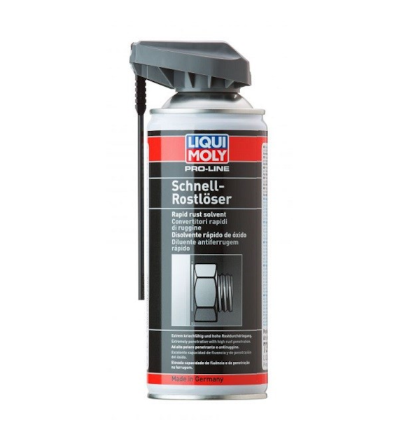 Liqui Moly Pro-Line szybki odrdzewiacz 400ml