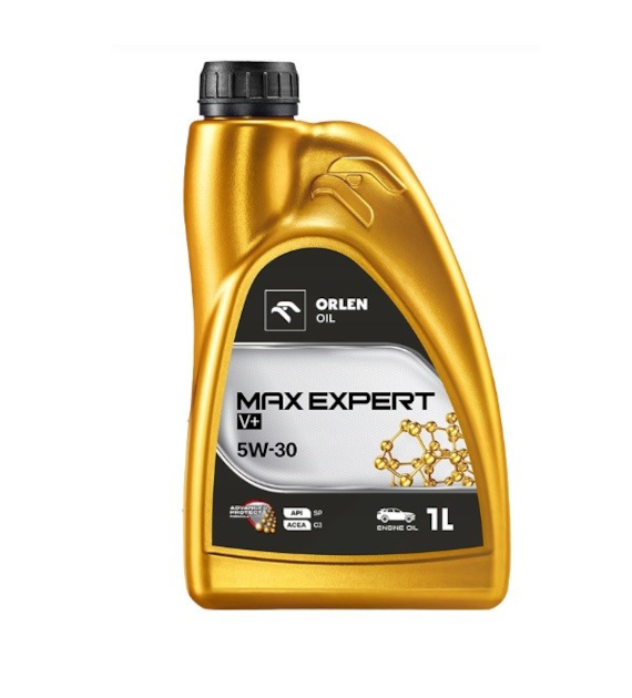 Olej Orlen MaxExpert V+ 5W/30  504/507 1l VW