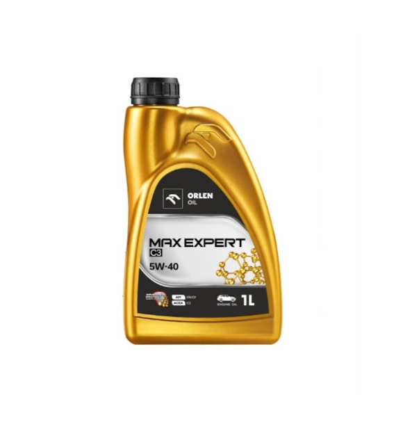 Olej Orlen MaxExpert 5W/40 C3  1l