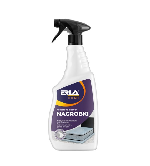 K2 Erla Home płyn do czyszczenia nagrobków i pomników  750ml (RH315)
