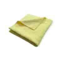 Mikrofibra FALCON YELLOW 70/30 40x40cm bezszwowa  gr.360g/m2 op. 1szt!!!!!! *N356*