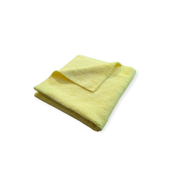 Mikrofibra FALCON YELLOW 70/30 40x40cm bezszwowa  gr.360g/m2 op. 1szt!!!!!! *N356*