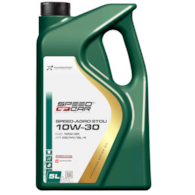 Olej AGROOIL SPEED-AGRO STOU 10W/30 CG/HV  GL-4 5l