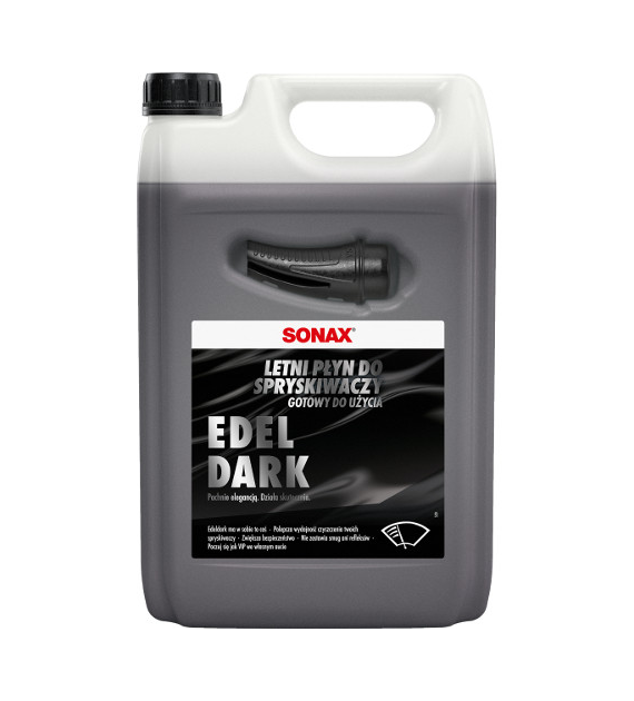 Płyn do sprysk.SONAX Letni Edel Dark 4L *170405*