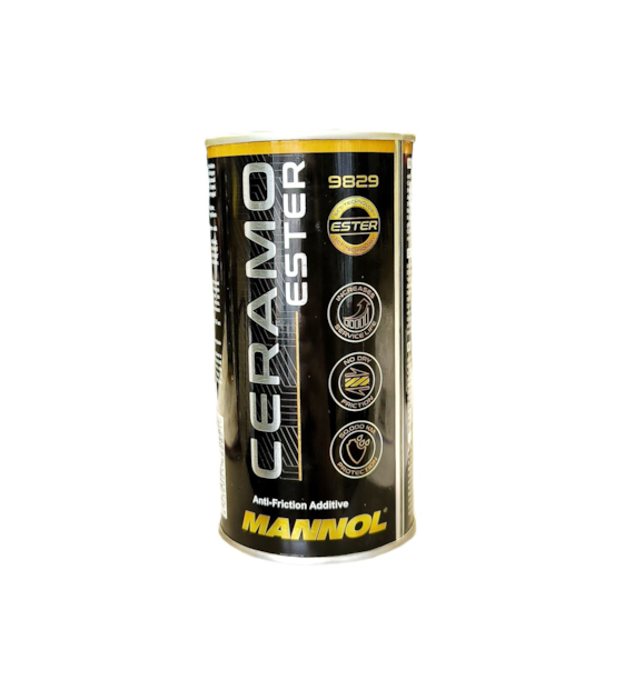 Mannol Ceramo Ester ceramizer ceramiczny dodatek do silnika  350ml *9829*