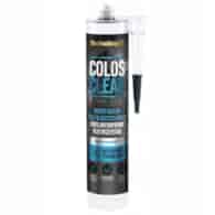 TECHNICQLL- Colos Clear Klej - uszczelniacz montażowy bezbarwny 290ml R-452