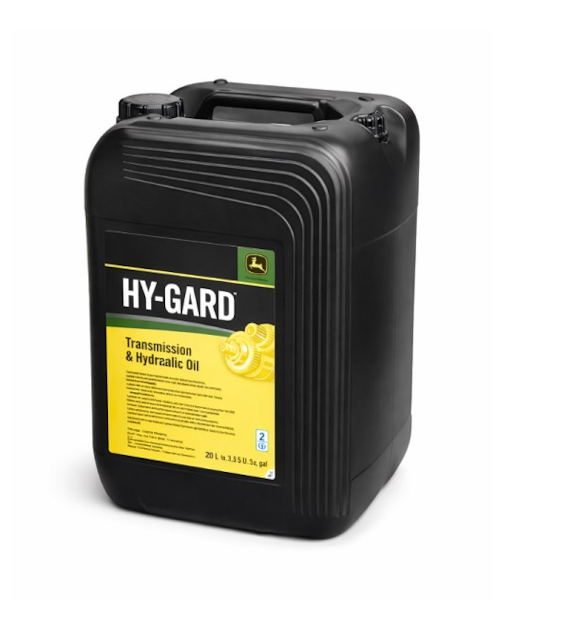 Olej hydrauliczno-przekładniowy John Deere HY-GARD – 20L ( UTTO, TXM. TDH )