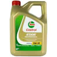 Olej Castrol EDGE 5W/30 4L *P0209A7-03* ( LL)  VW 504/507.00 Professional