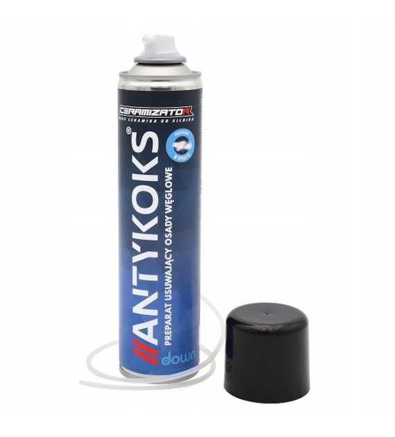 Ceramizator ANTYKOKS DOWN - środek, preparat do odblokowania pierścieni 220ml