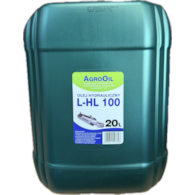 Olej AGROOIL HYDRAULIC HL 100 (hydrauliczny)   20L