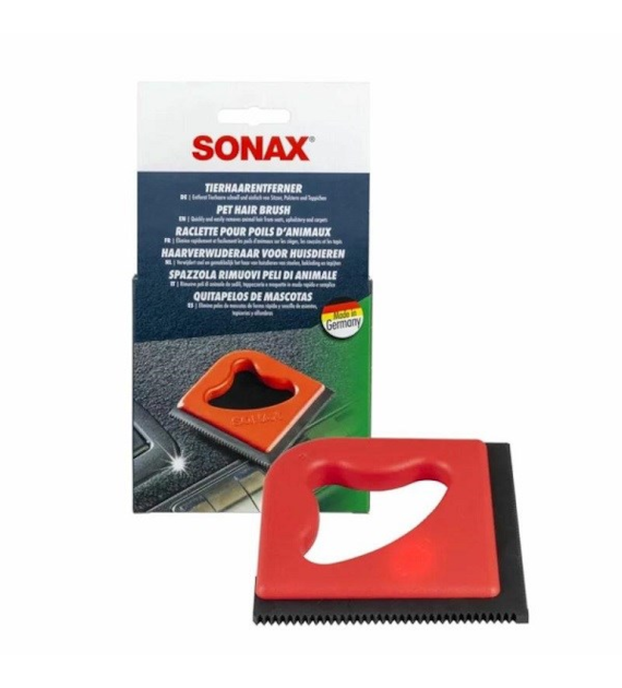 SONAX grzebień do usuwania sierści (497800)