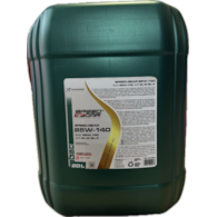 Olej AGROOIL SPEED-GEAR GL4 / GL5 85W/140 20l